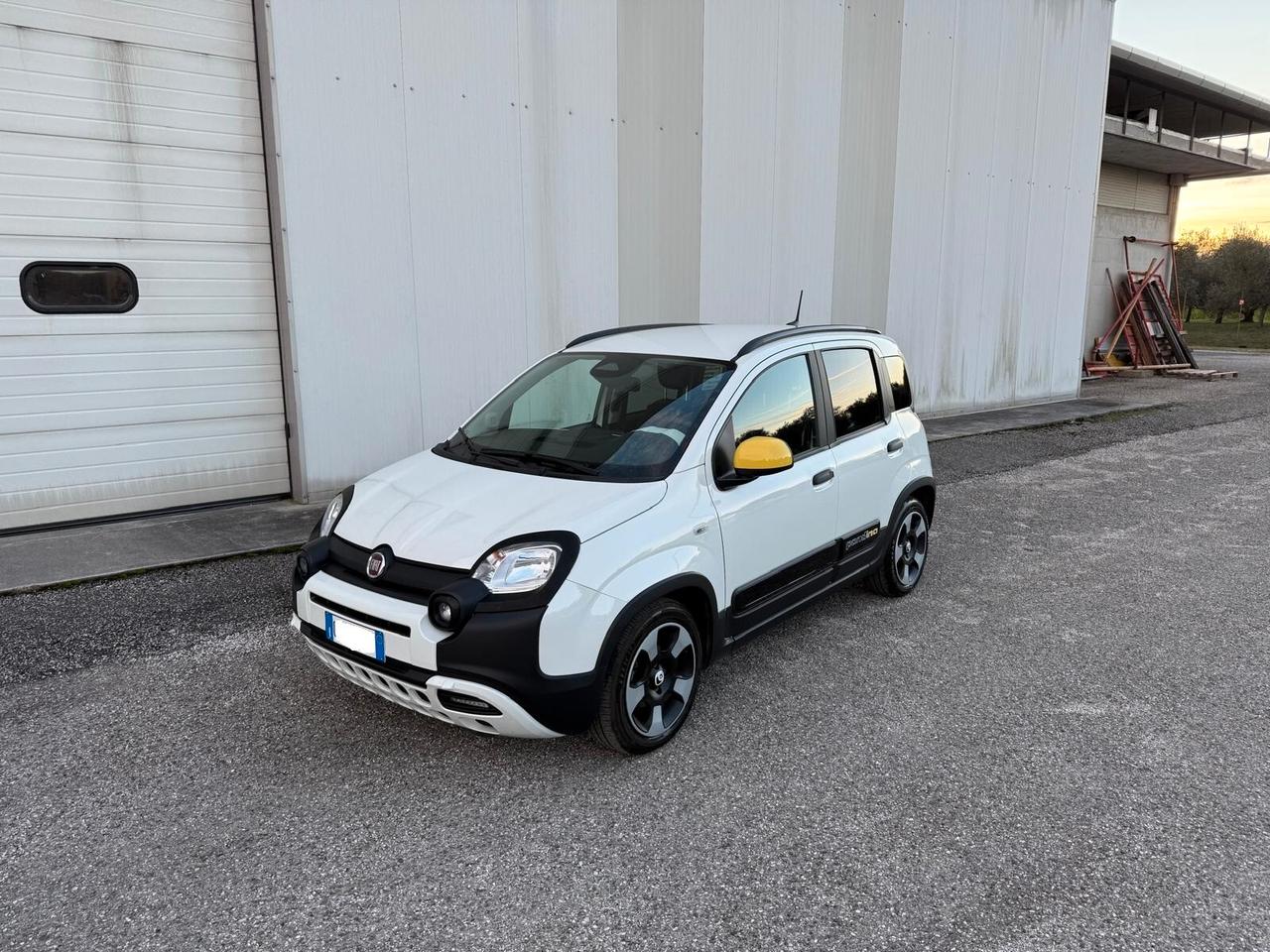 Fiat Panda 1.0 FireFly S&S Hybrid Pandina