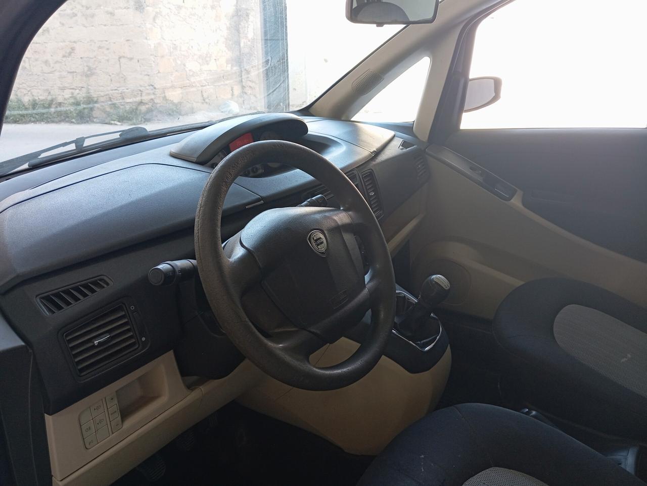 Lancia musa 1.3 mtj 90 CV CON GARANZIA