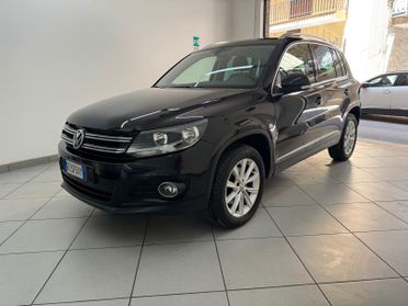 Volkswagen Tiguan 2.0 TDI 150 CV 4MOTION Sport & Style 2016