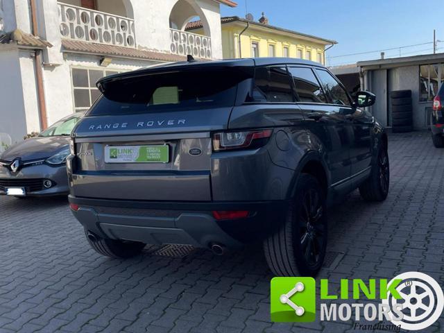 LAND ROVER Range Rover Evoque 2.0 TD4 150 CV 5p. Pure