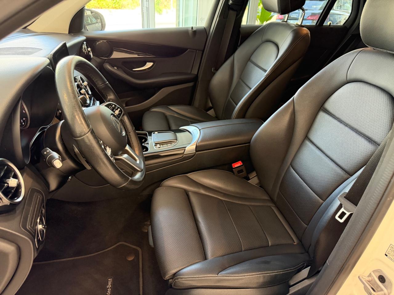 Mercedes-benz GLC 200 d 4Matic Sport