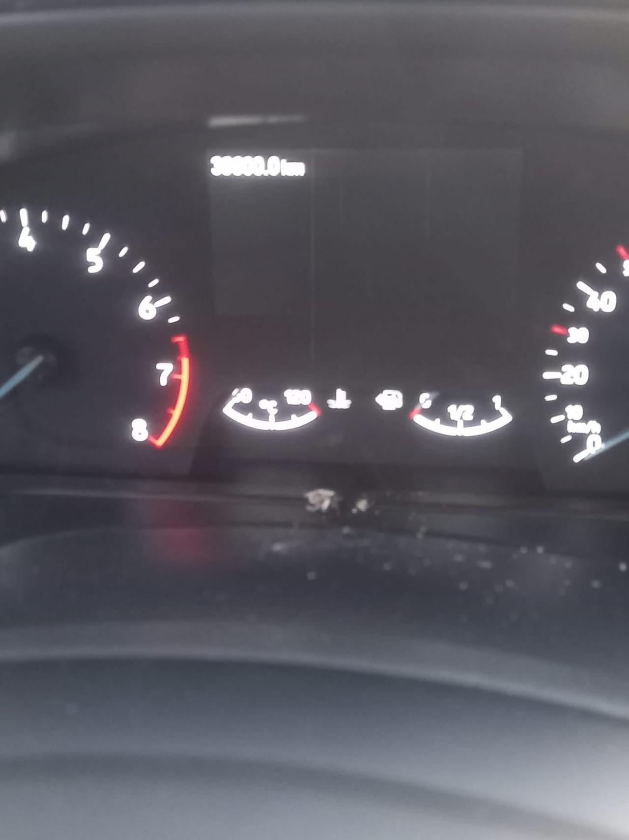 Ford Fiesta 1.1 2023 Incidentata sinistrata