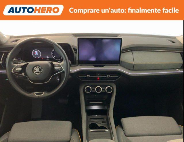 SKODA Kodiaq 1.5 TSI Hybrid DSG Selection