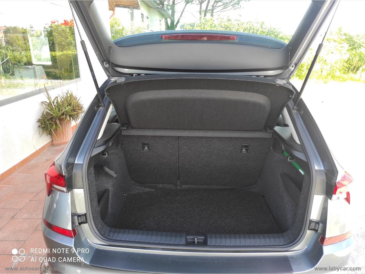 SKODA Kamiq 1.0 TSI Style GARANZIA FABBRICA 2026 --15GG SODDISFATTI O RIMBORSATI