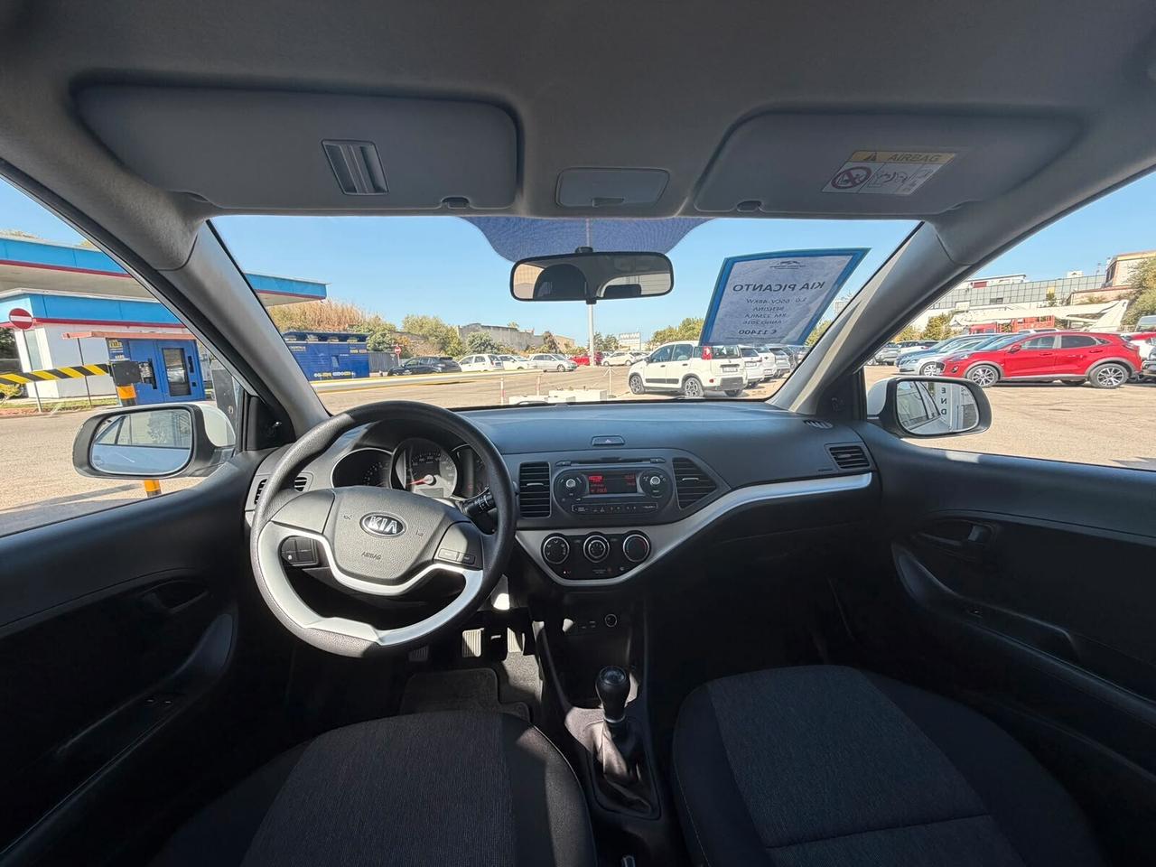 Kia Picanto 1.0 12V 5 porte Glam