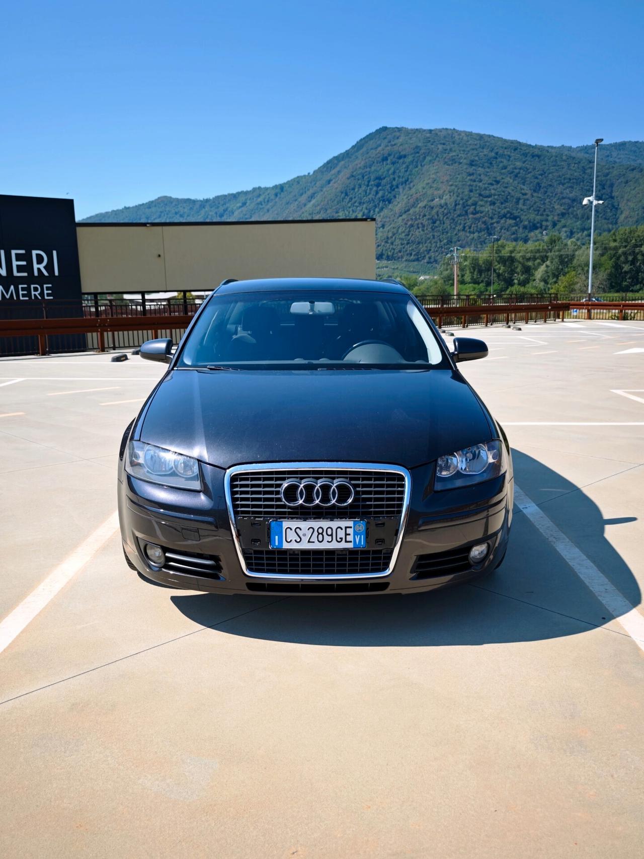 Audi A3 2.0 TDI 140 CV