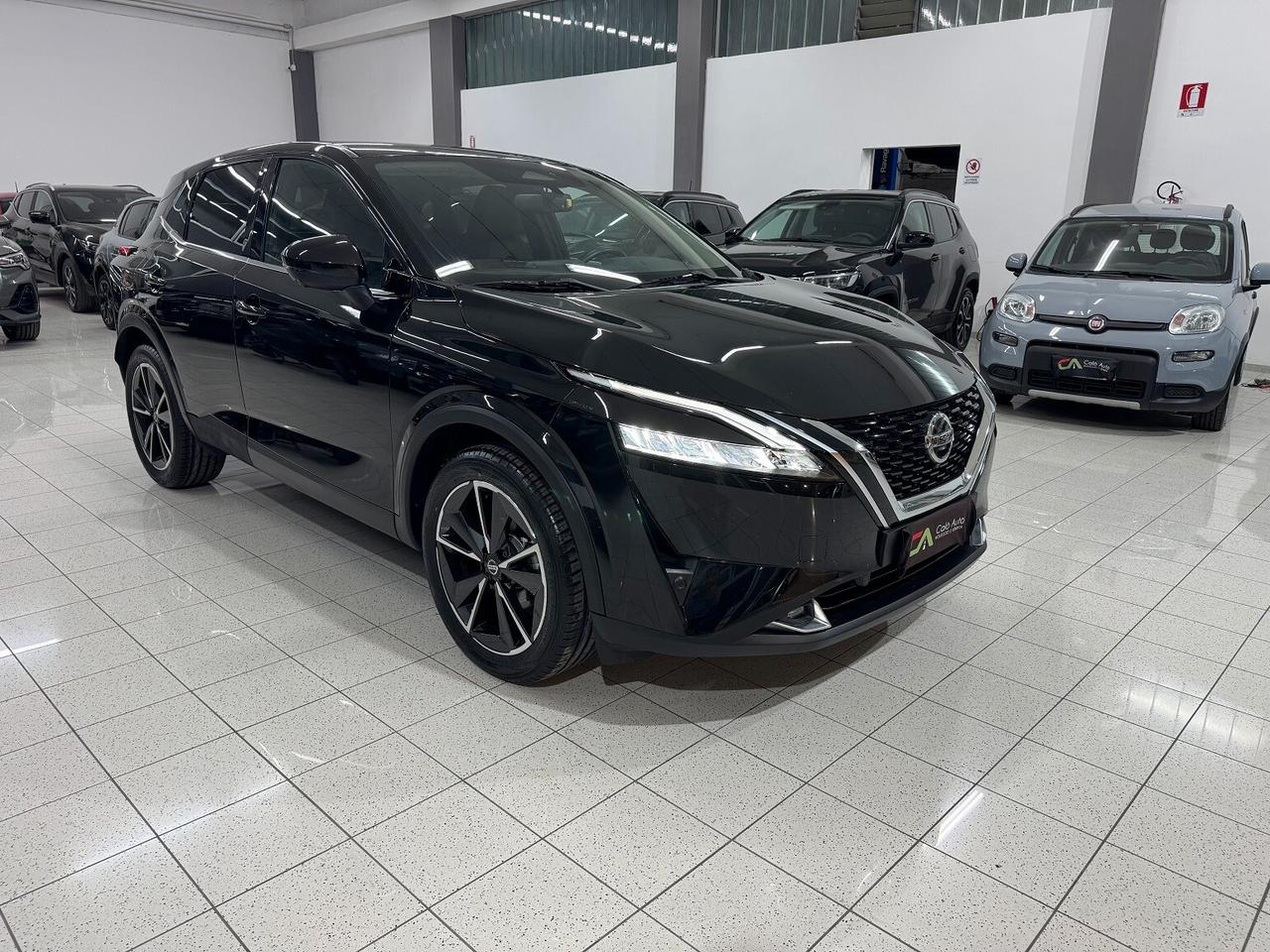 Qashqai 1.3HYBRID 158CV Xtronic N STYLE SUPER BELLA