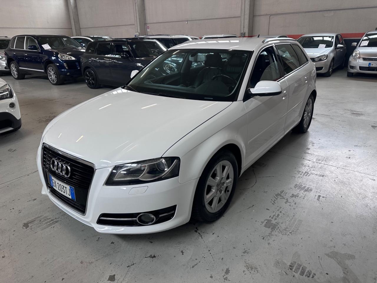 Audi A3 1.2 TFSI Attraction