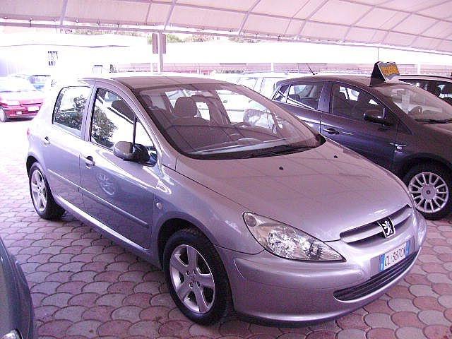 PEUGEOT 307 2.0 HDI