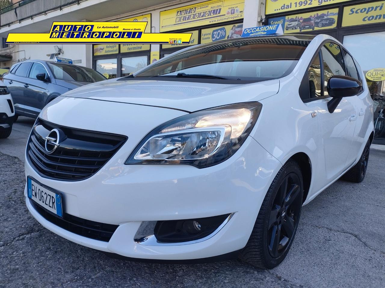 Opel Meriva 1.6 110cv CDTI S&S Elective