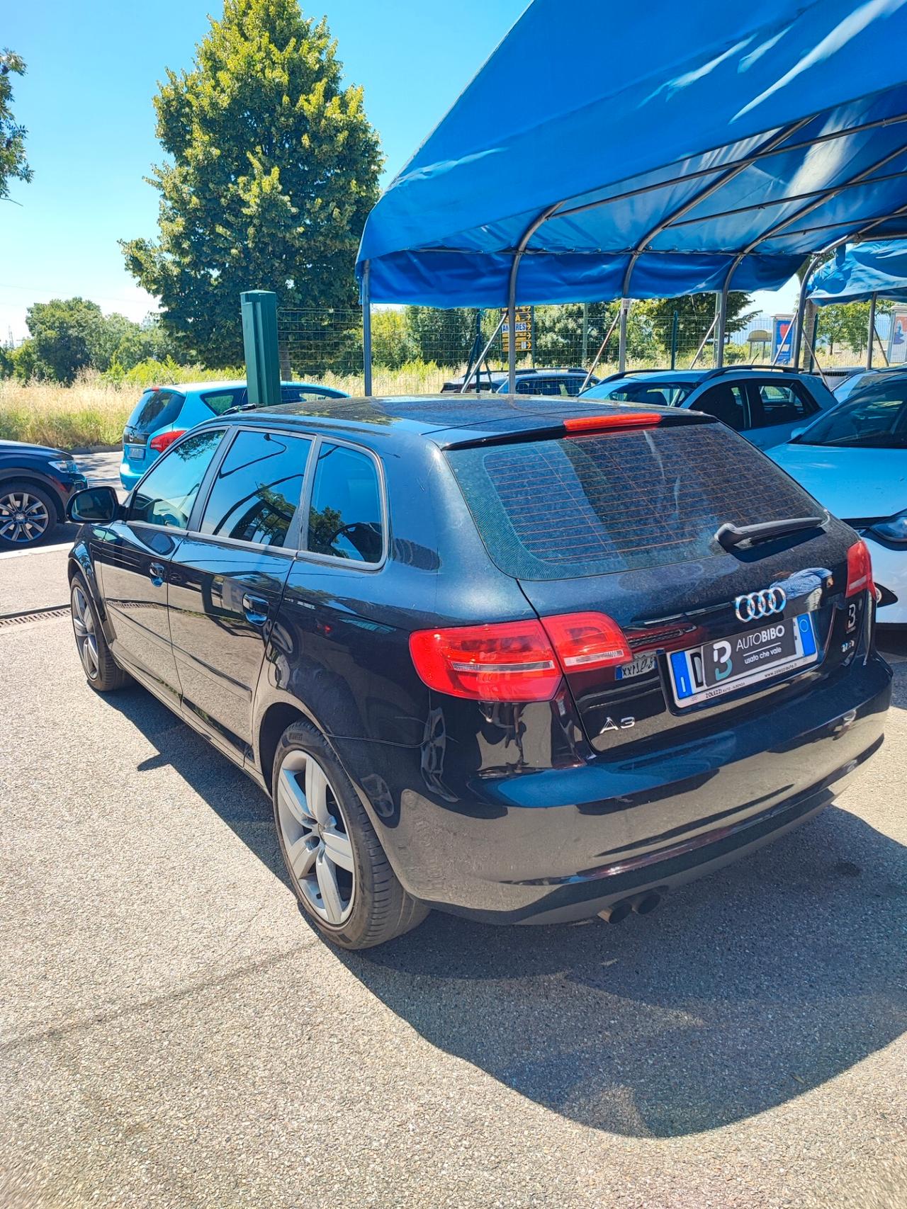 Audi A3 SPB 1.8 TFSI Ambition