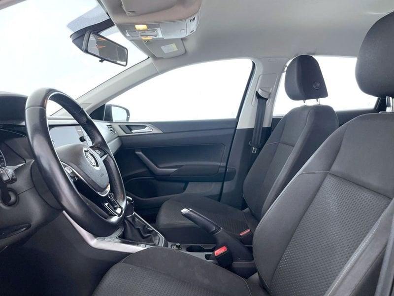Volkswagen Polo Polo Business 1.6 TDI 95 CV 5p Comfortline BlueMotion Tech.
