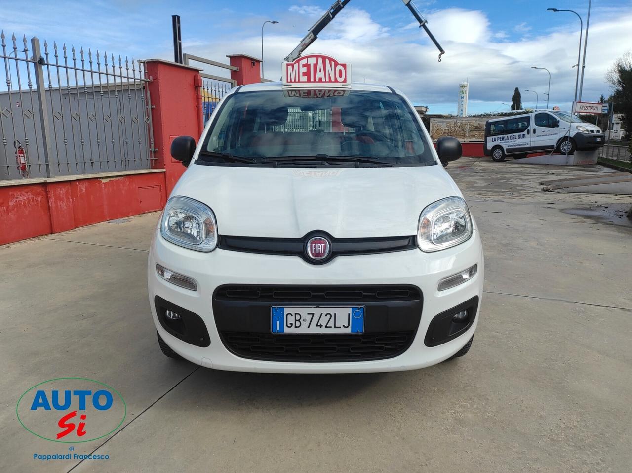 Fiat Panda 0.9 TwinAir - 84cv B/MET