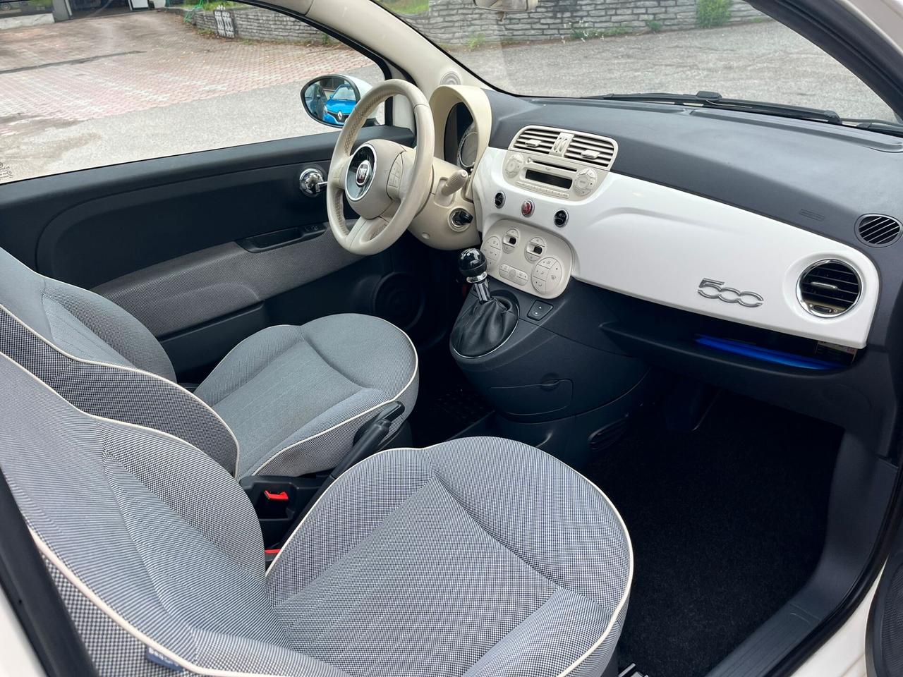 Fiat 500 1.4 16V Lounge