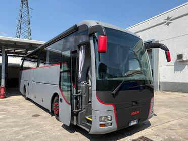 Man Pullman Camperizzato 12 metri 18qli