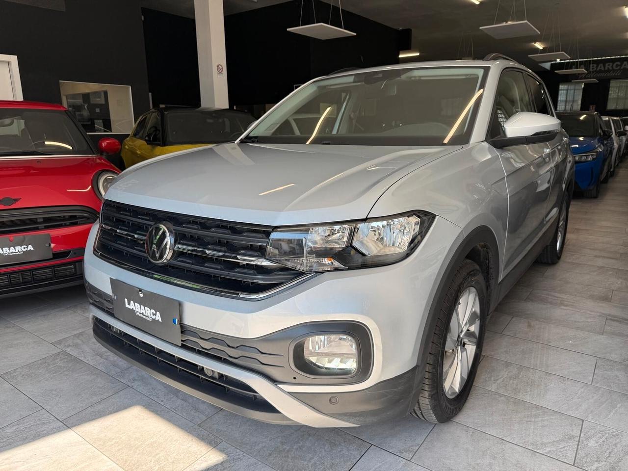 Volkswagen T-Cross 1.0 TSI Style BMT