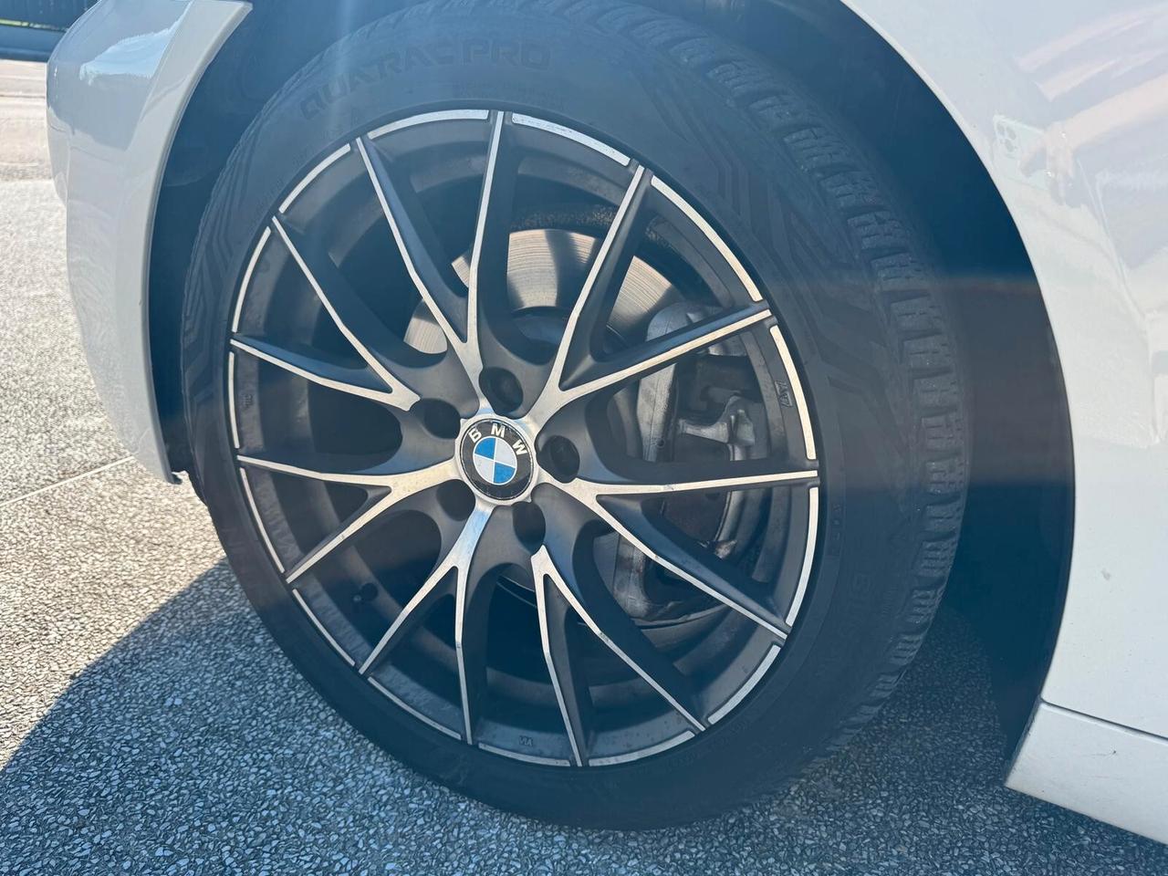 Bmw 525 525d xDrive Touring Msport