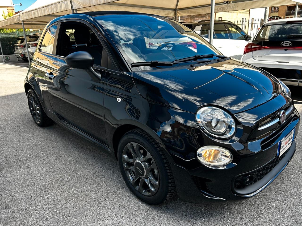 Fiat 500 C 1.0 Hybrid Club 2022