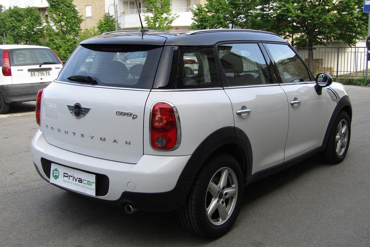 MINI Mini 1.6 Cooper D Business Countryman