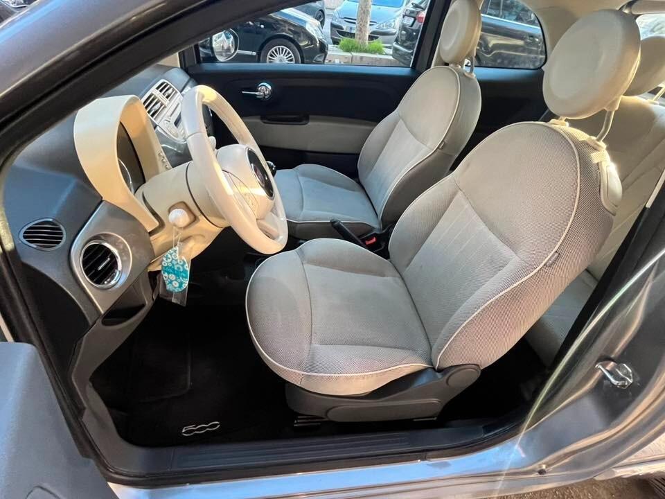Fiat 500 1.3 Multiyet Lounge