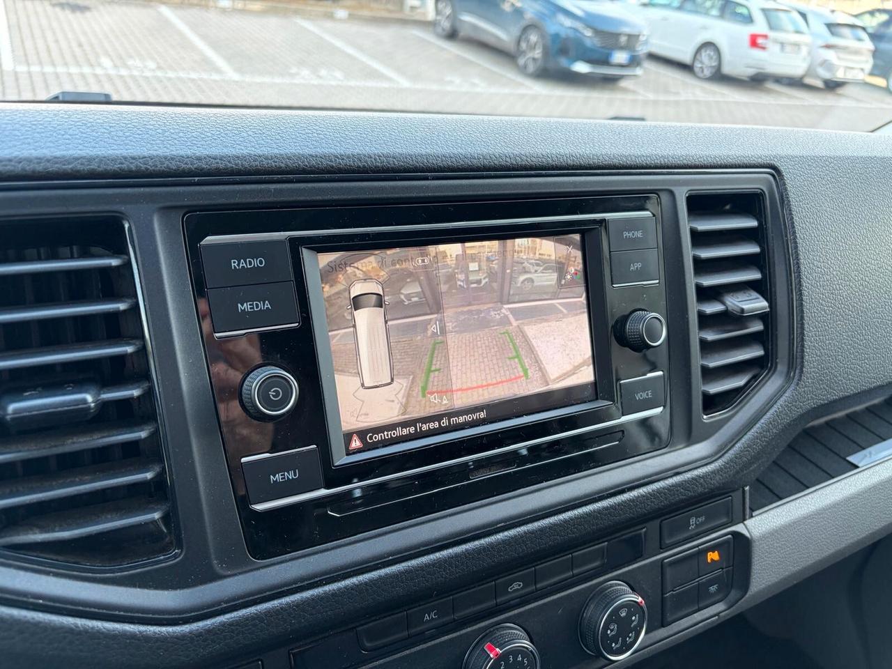 Volkswagen Crafter 35 2.0 TDI 140cv PM-TA L3H3