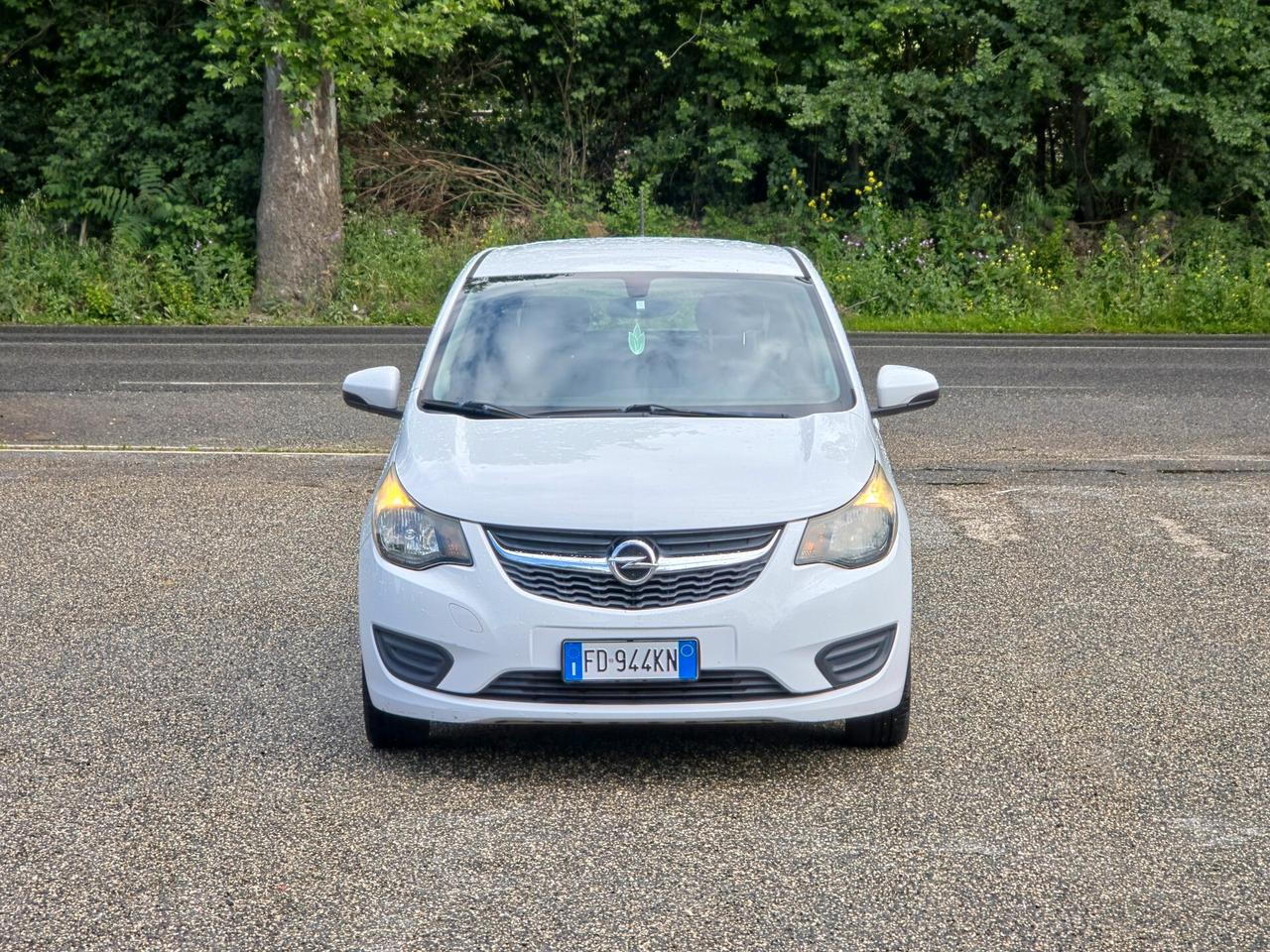 Opel Karl 1.0 75 CV GPL N-Joy 2016-E6B Manuale NEO
