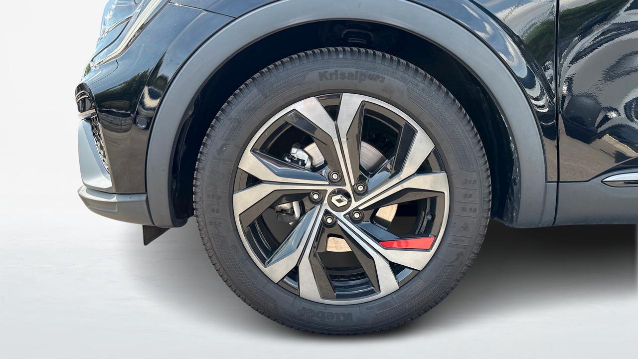 Renault Arkana Hybrid E-Tech 145 CV R.S. Line