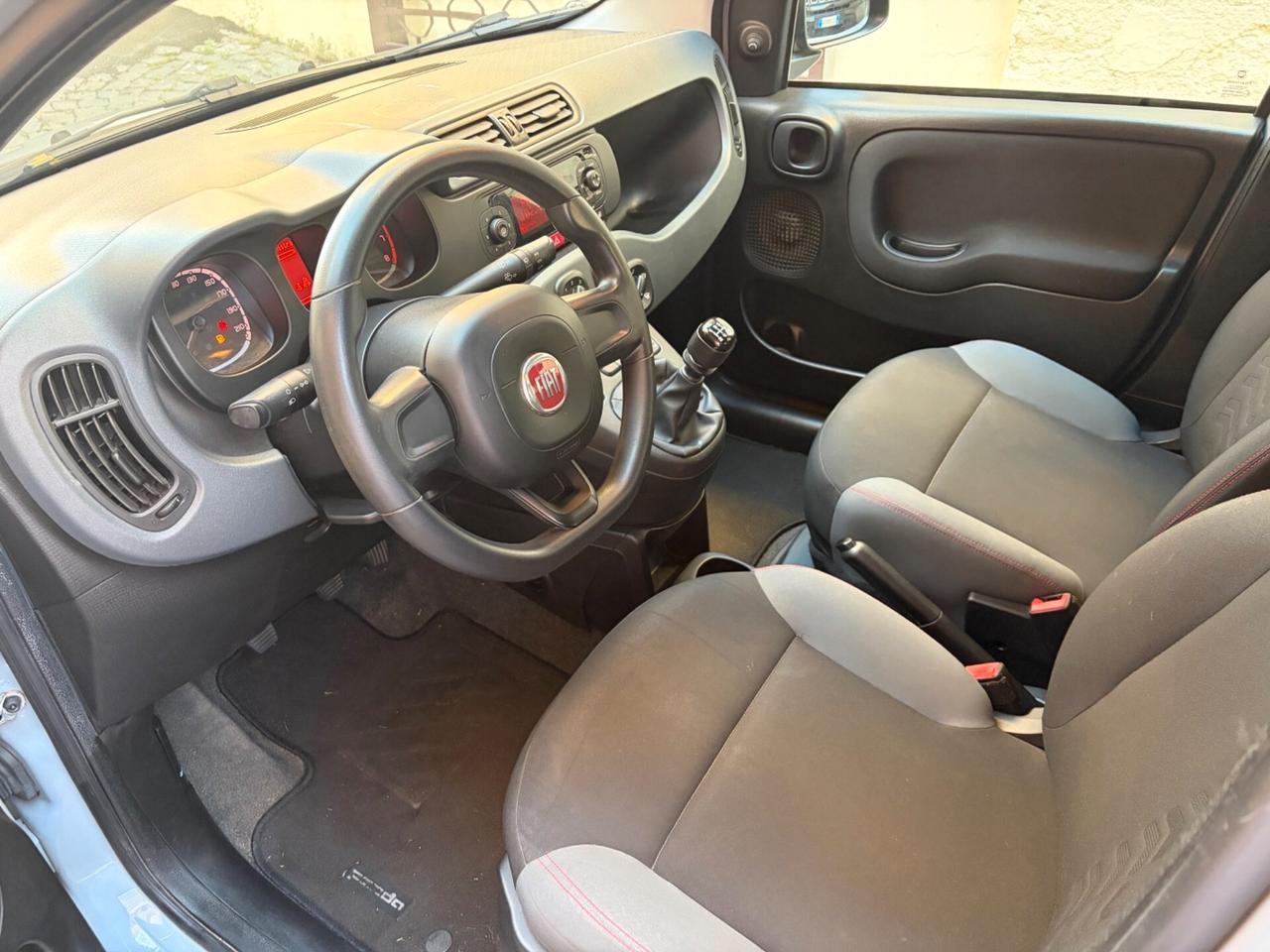 Fiat Panda 1.2 EasyPower Lounge