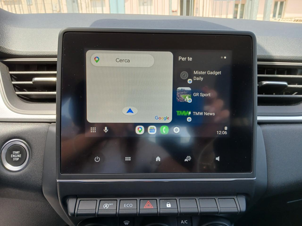 Renault Captur TCE 90CV BENZINA 2022