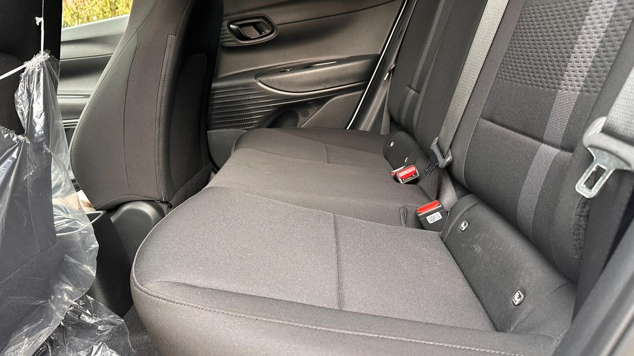HYUNDAI i20 1.0 T-GDI CONNECTLINE NUOVA – 14950€