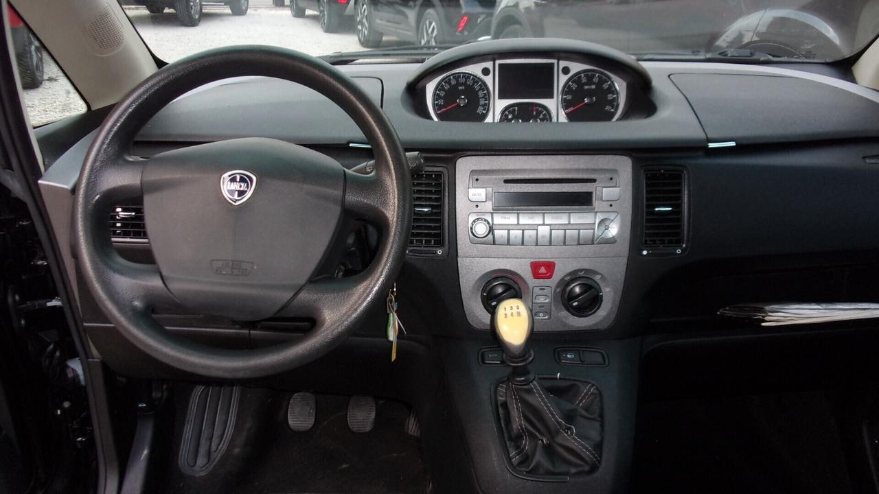 Lancia MUSA 1.4 8V Ecochic (GPL) Gold