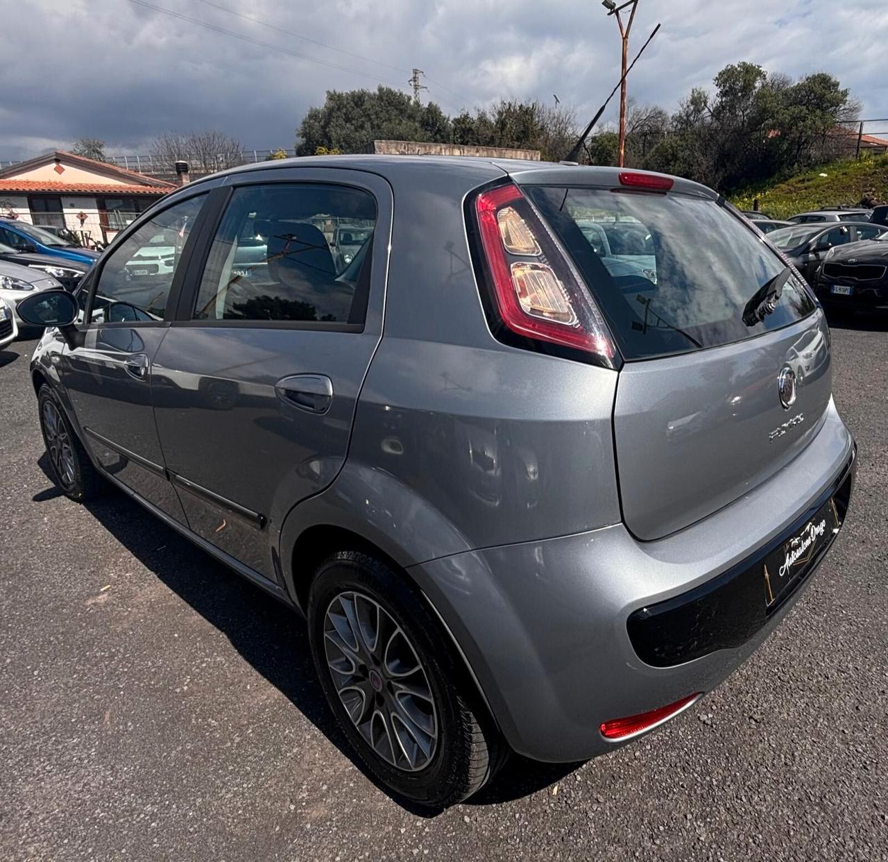 Fiat Punto Evo 1.3 Mjt 75 CV DPF 5 porte S&S Dynamic