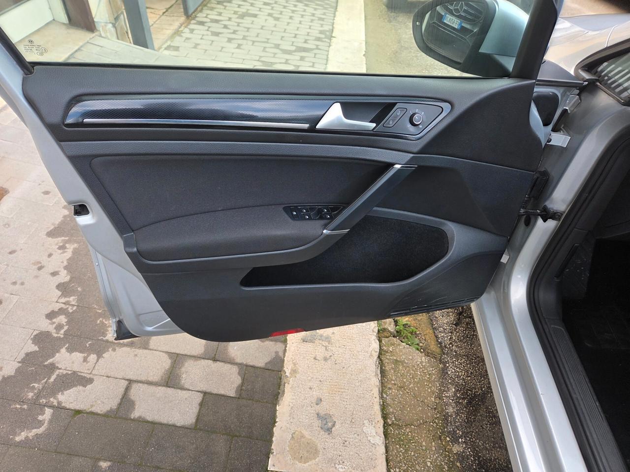 VW GOLF 7 ANNO 2014 1.6 TDI HIGHLINE KM CERTIF