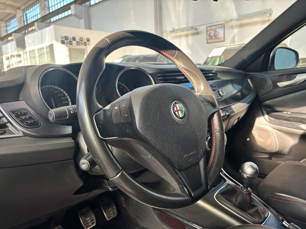 Alfa Romeo Giulietta 1.4 Turbo MultiAir Distinctive