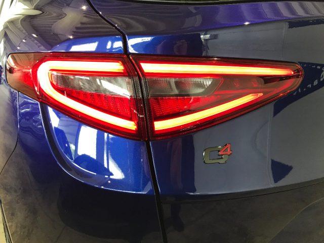 ALFA ROMEO Stelvio Td 210CV Q4 Veloce TETTO APRIBILE/20"/Pinze Gialle