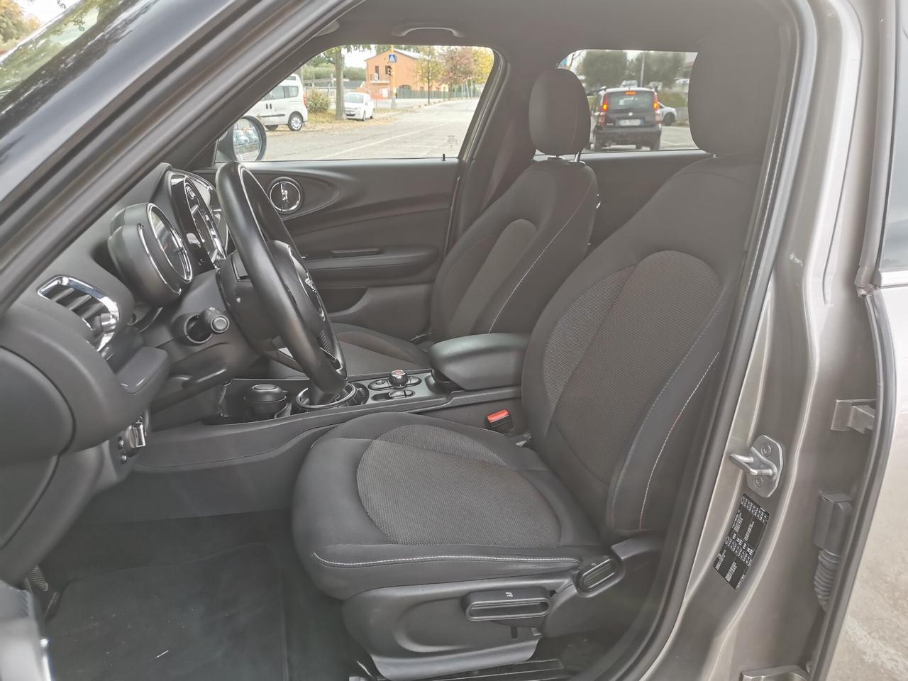 Mini One D Clubman 1.5 diesel OK NEOPATENTATI /FINANZIABILE