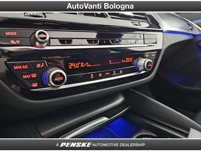 BMW Serie 5 520d 48V Touring Msport