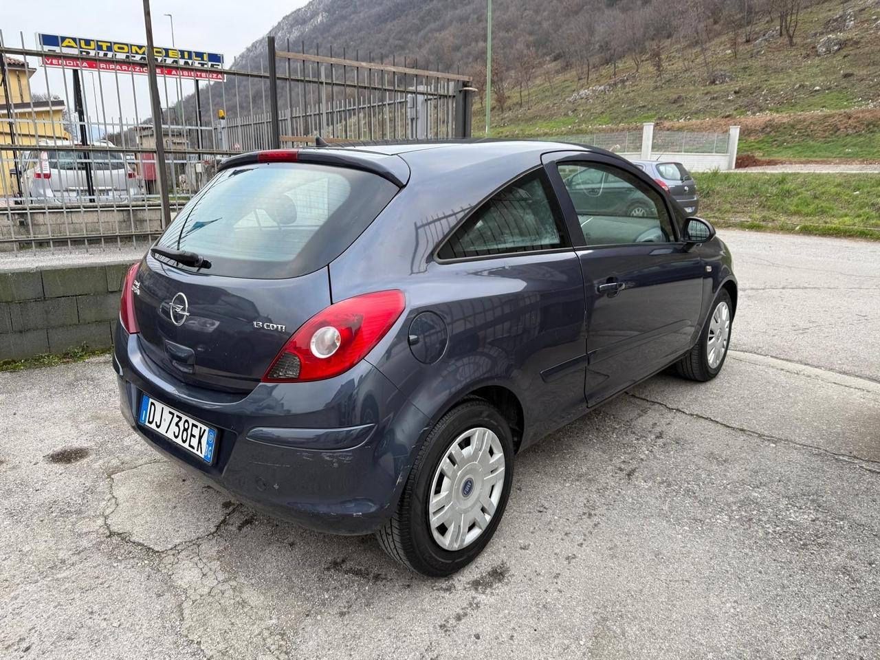 Opel Corsa 1.3 CDTI neopatentati