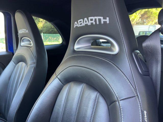 ABARTH 595 1.4 T-JET 180CV COMPETIZIONE CERCHI DA 17"