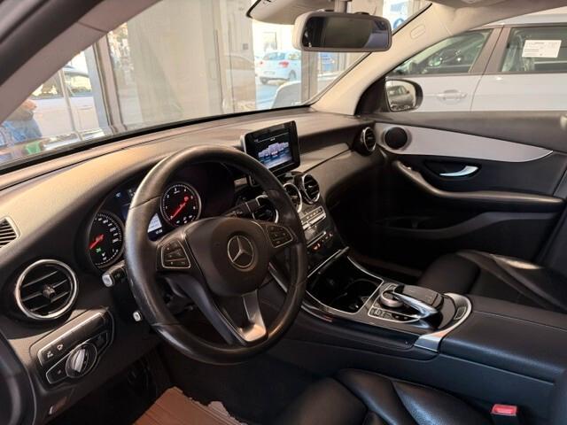 Mercedes-Benz GLC 220 Coupe d Sport 4matic auto
