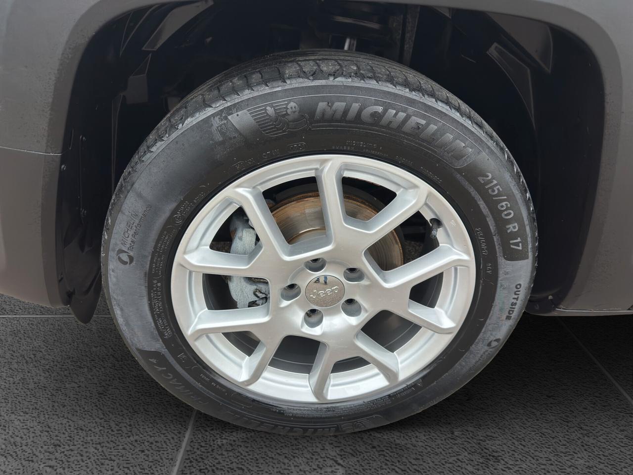Jeep Renegade 1.6 Mjt 130 CV Limited