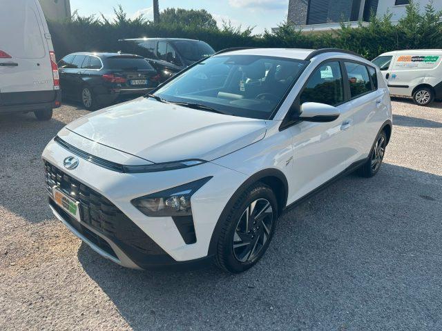 HYUNDAI Bayon 1.2 MPI MT XLine