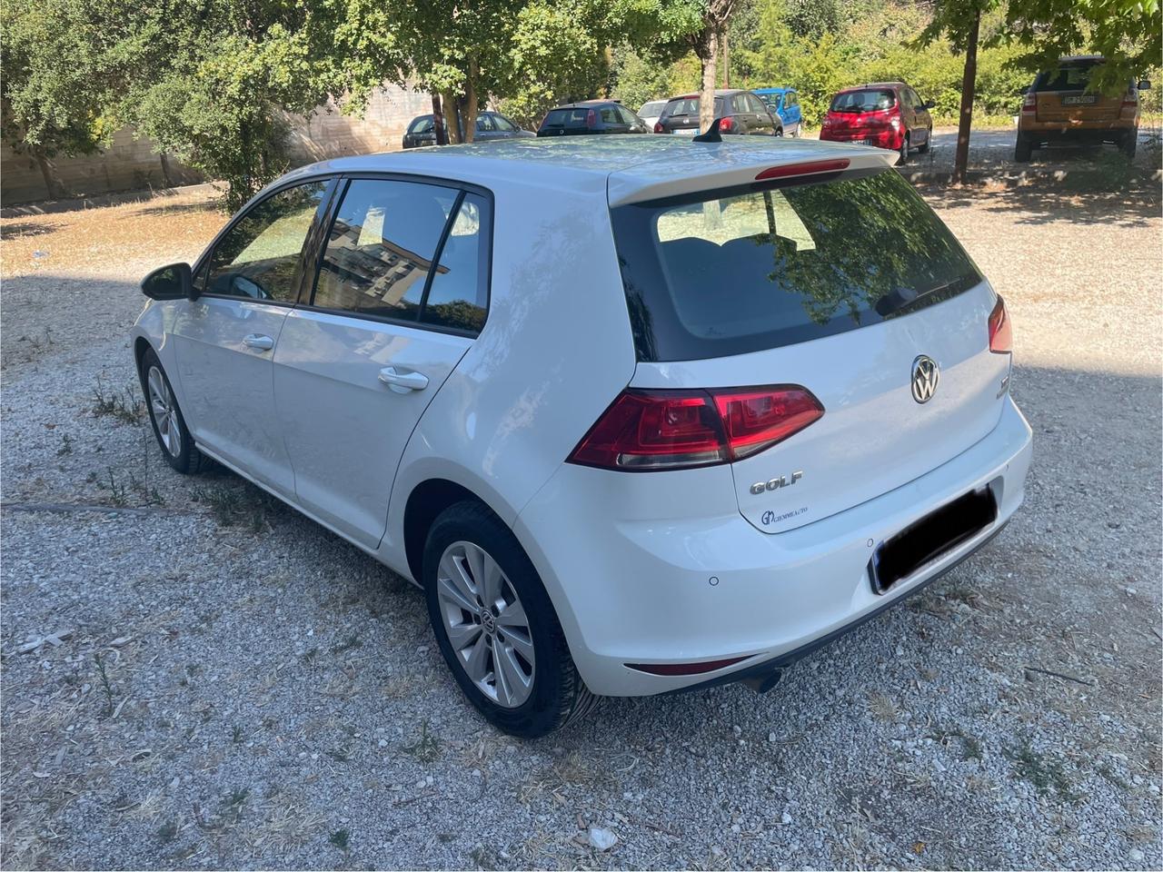 Volkswagen Golf 1.6 TDI DSG 5p. Comfortline BlueMotion Technology