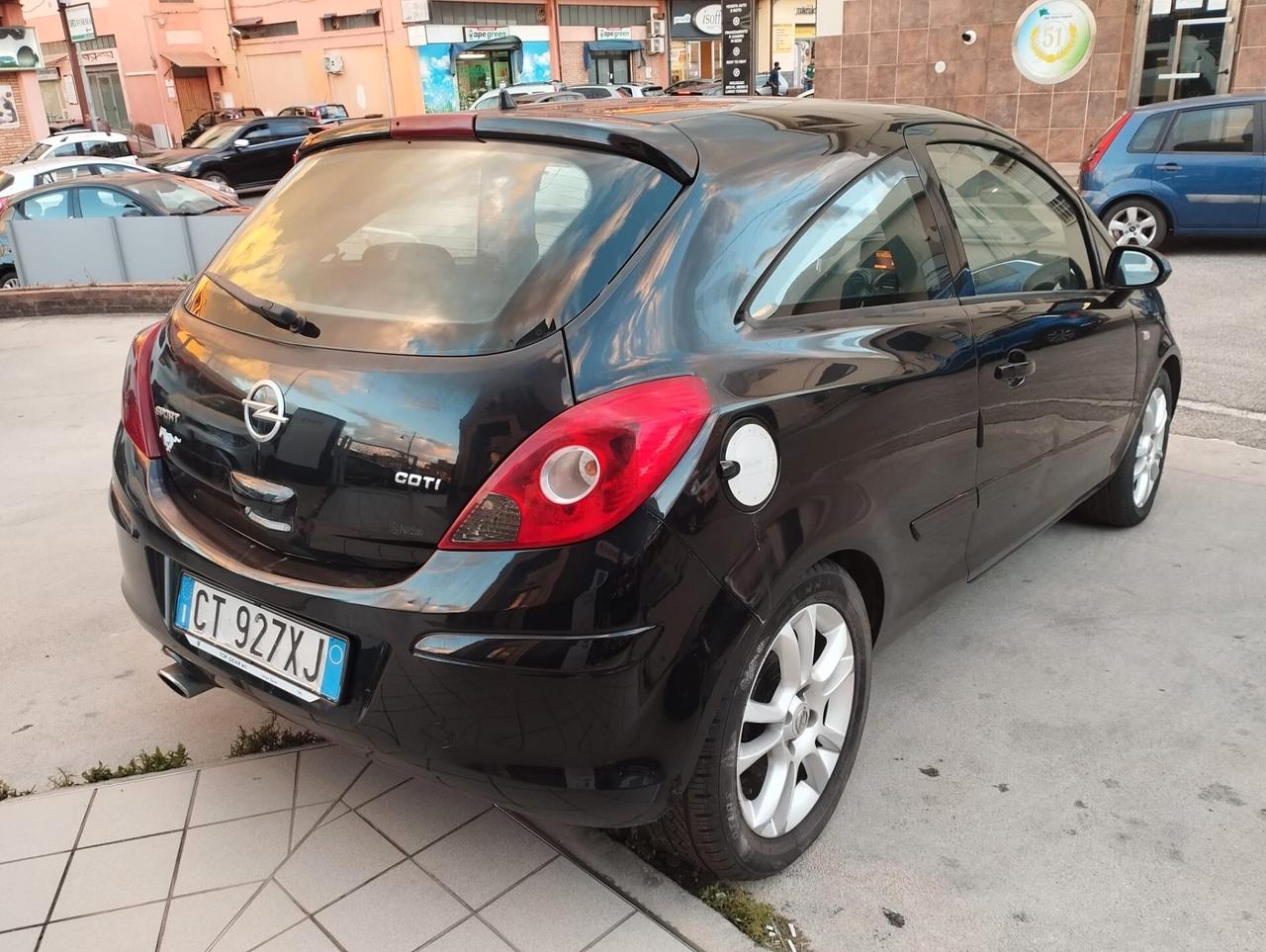 Opel Corsa 1.3 CDTI 90CV 3 porte Sport