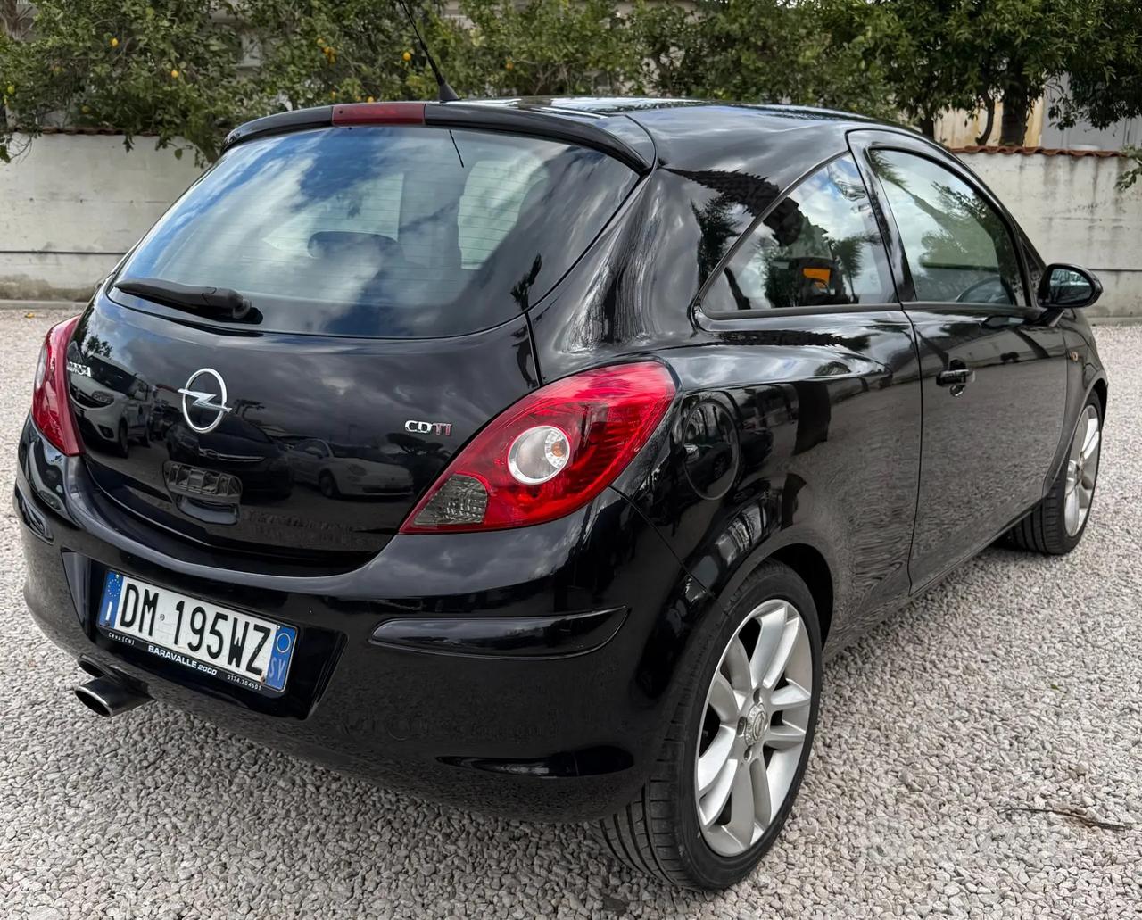 Opel Corsa 1.3 CDTI 90CV 3 porte Sport