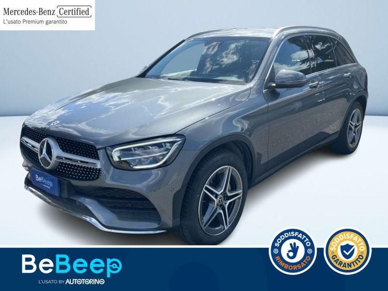 Mercedes-Benz GLC 300 DE PHEV (EQ-POWER) PREMIUM 4MATIC AUTO
