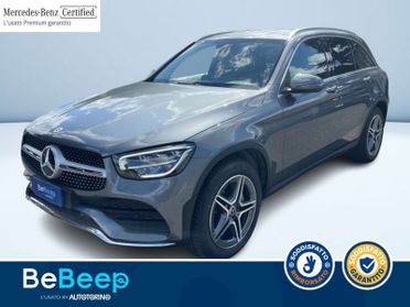 Mercedes-Benz GLC 300 DE PHEV (EQ-POWER) PREMIUM 4MATIC AUTO