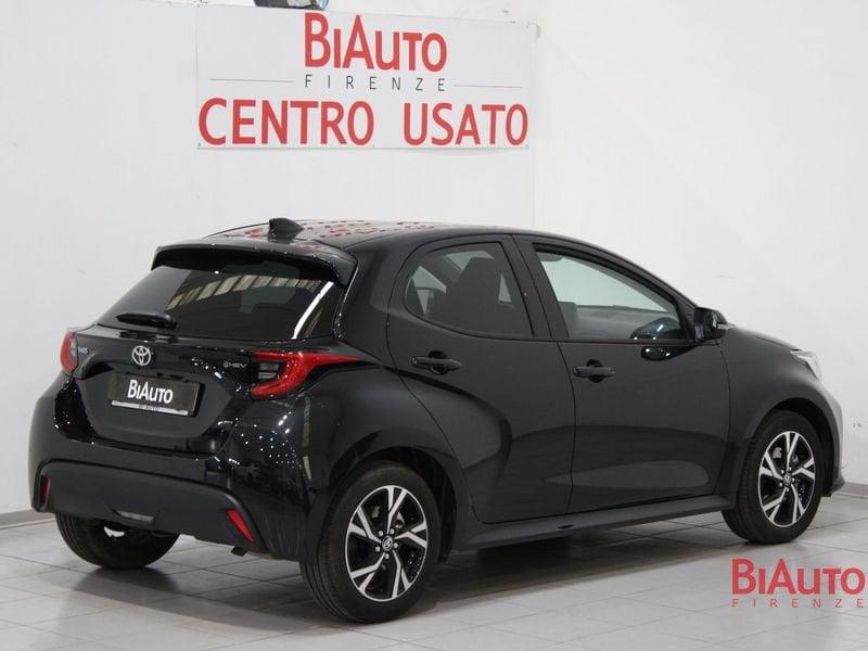 Toyota Yaris Yaris 1.5h Trend