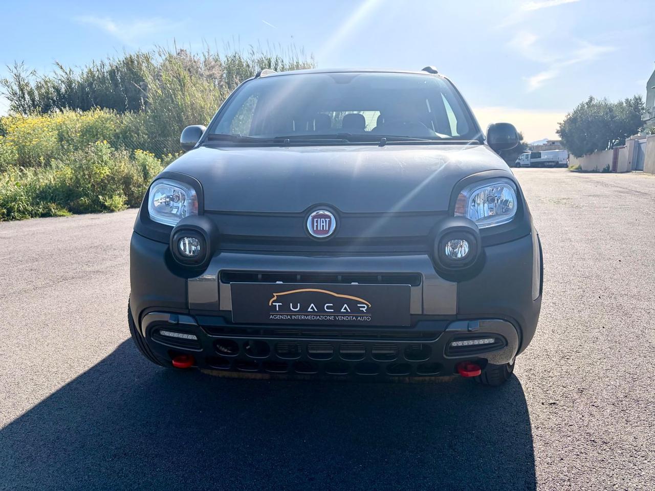 Fiat Panda Cross City Life 1.0 GSE MHEV #10340