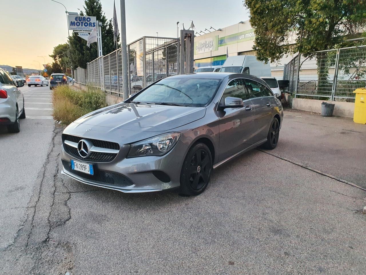 Mercedes-benz CLA 180 d S.W. Business